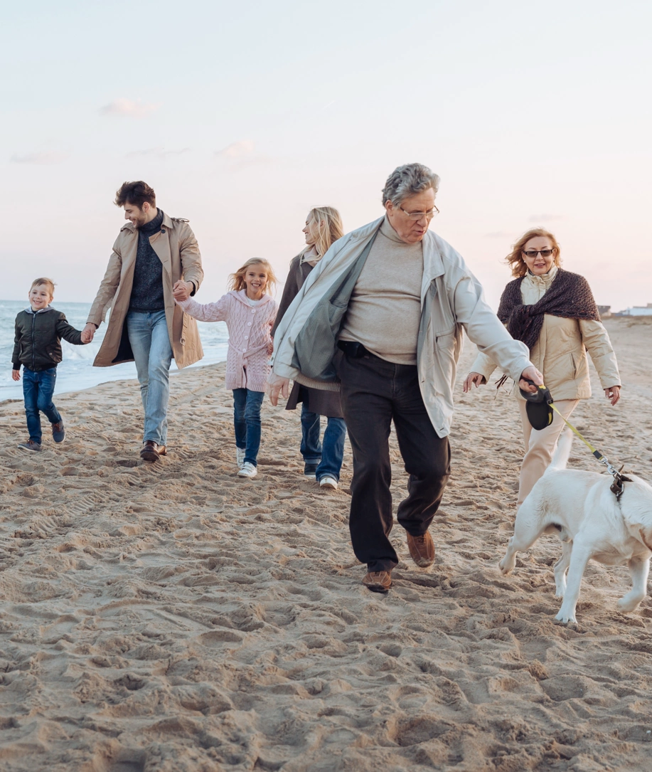 Tailored Therapeutic Support for Every Stage of Life